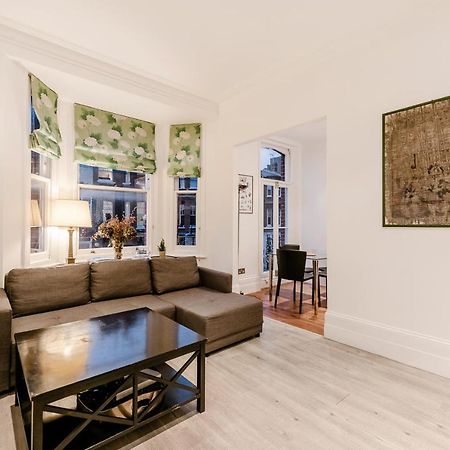 Lovely 2 Bedroom Flat In The Heart Of Chelsea London Eksteriør bilde