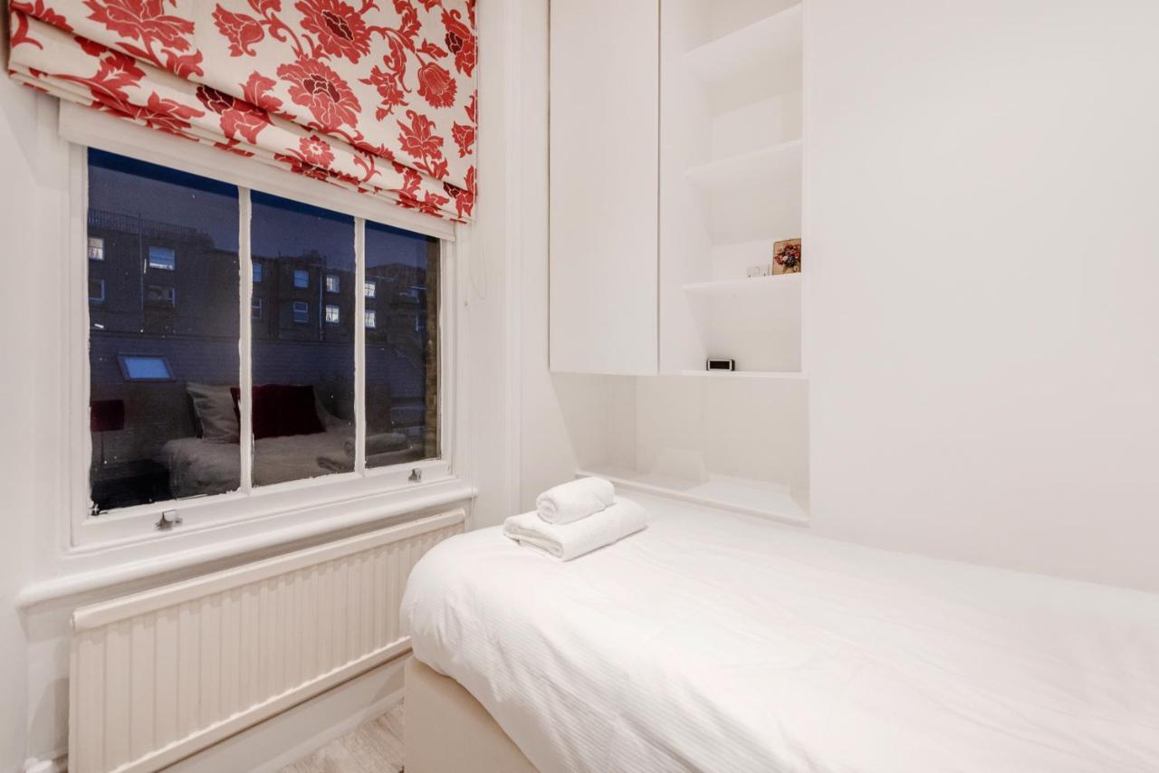 Lovely 2 Bedroom Flat In The Heart Of Chelsea London Eksteriør bilde