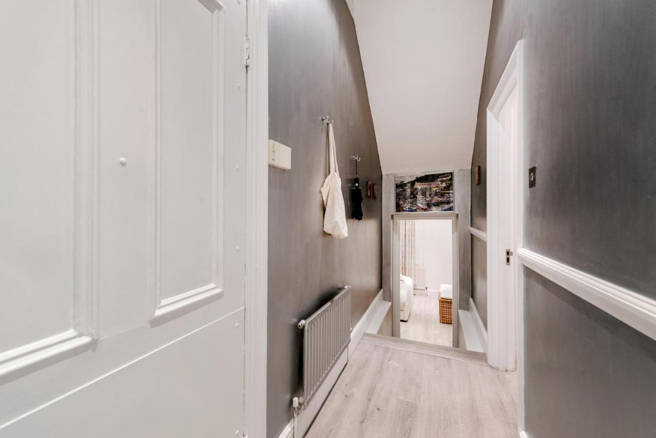 Lovely 2 Bedroom Flat In The Heart Of Chelsea London Eksteriør bilde