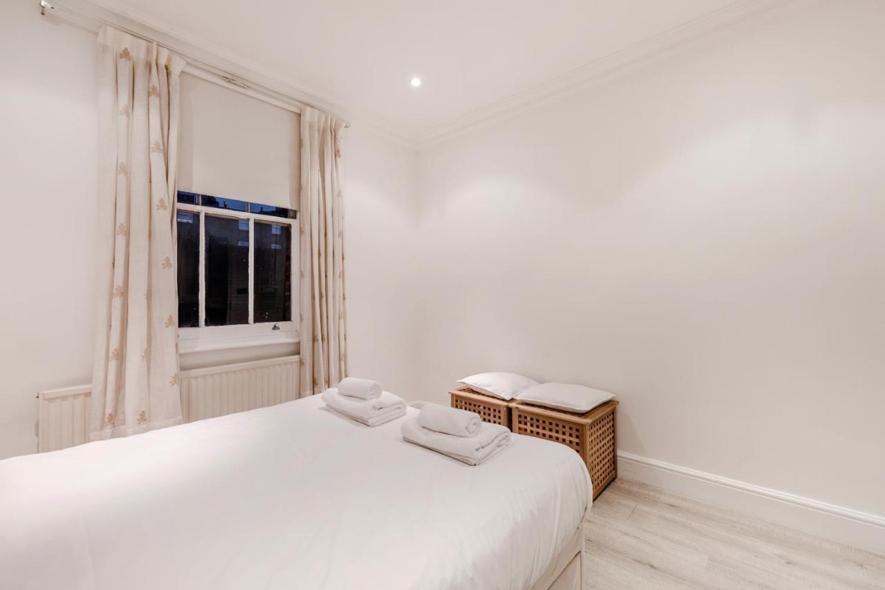 Lovely 2 Bedroom Flat In The Heart Of Chelsea London Eksteriør bilde