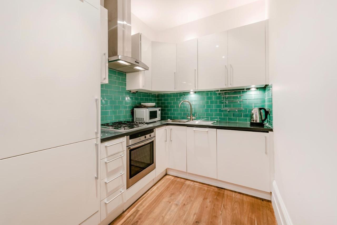 Lovely 2 Bedroom Flat In The Heart Of Chelsea London Eksteriør bilde