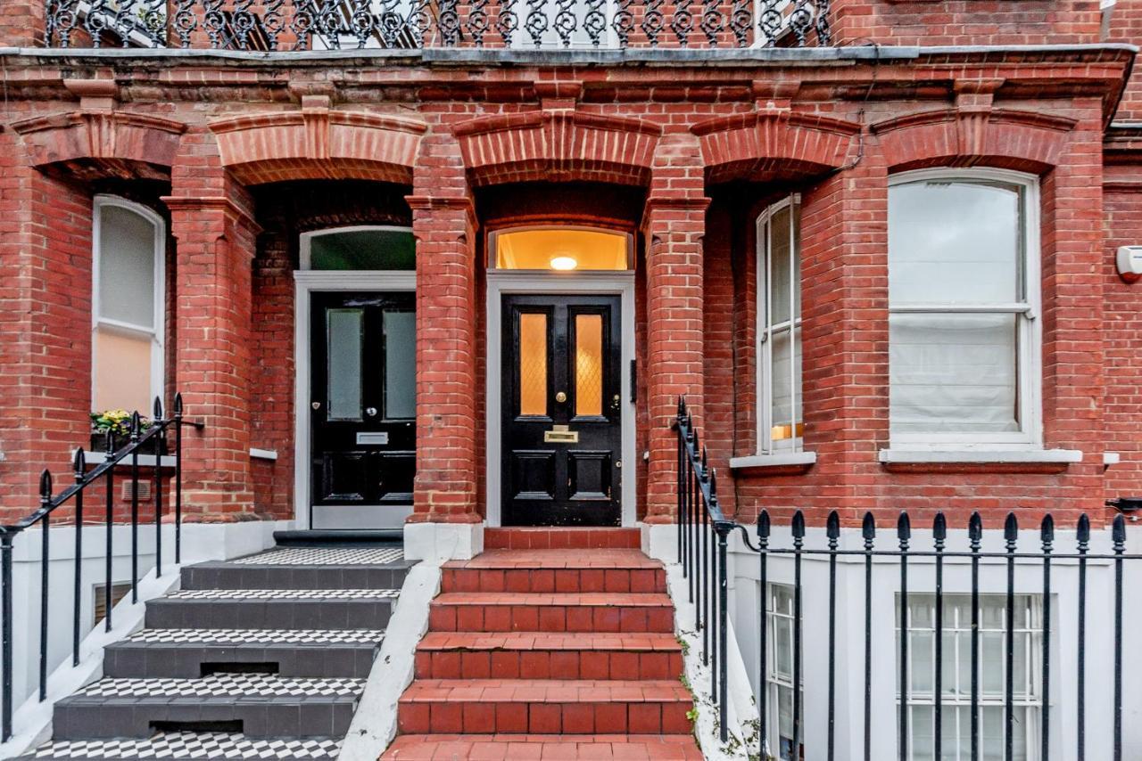 Lovely 2 Bedroom Flat In The Heart Of Chelsea London Eksteriør bilde