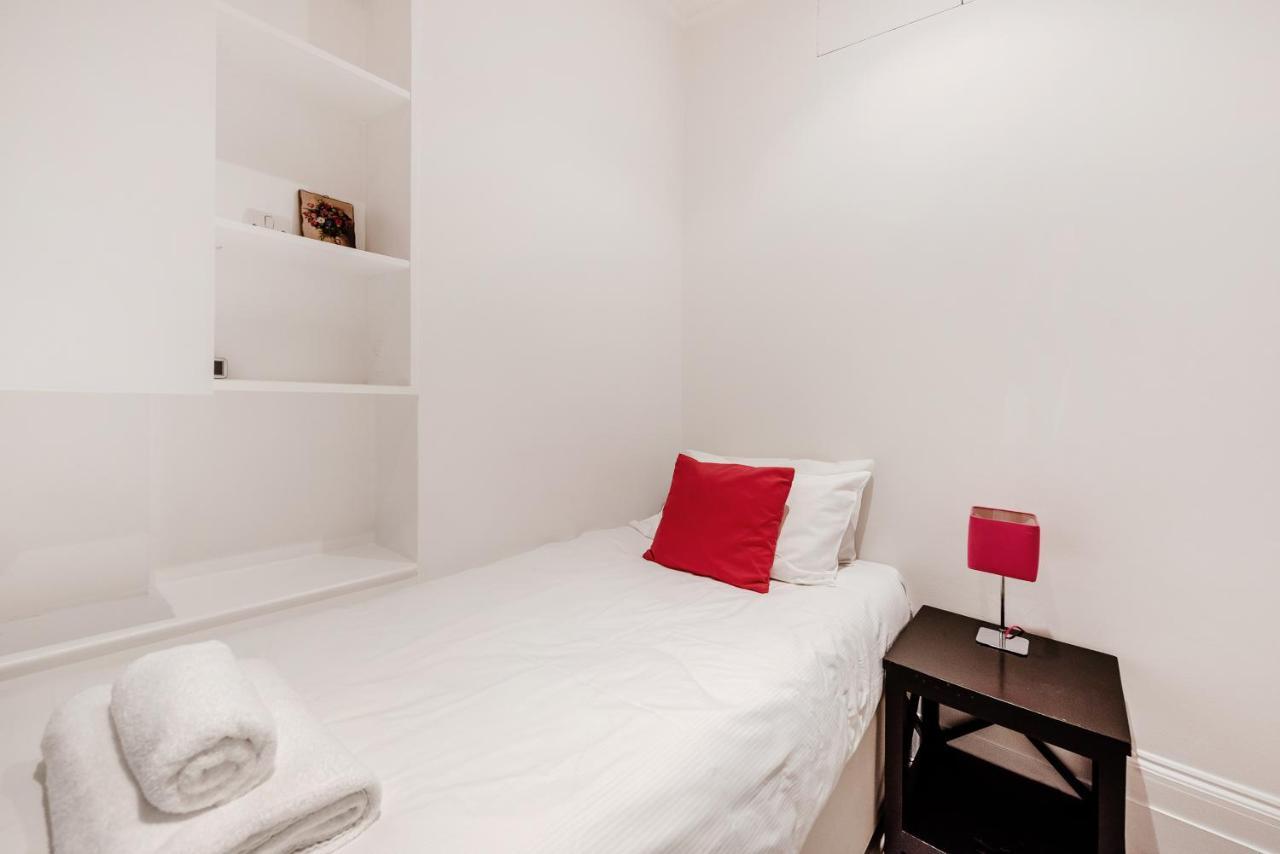 Lovely 2 Bedroom Flat In The Heart Of Chelsea London Eksteriør bilde